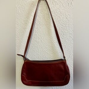 Ciao, Bella! La Sella Italian Leather Bag